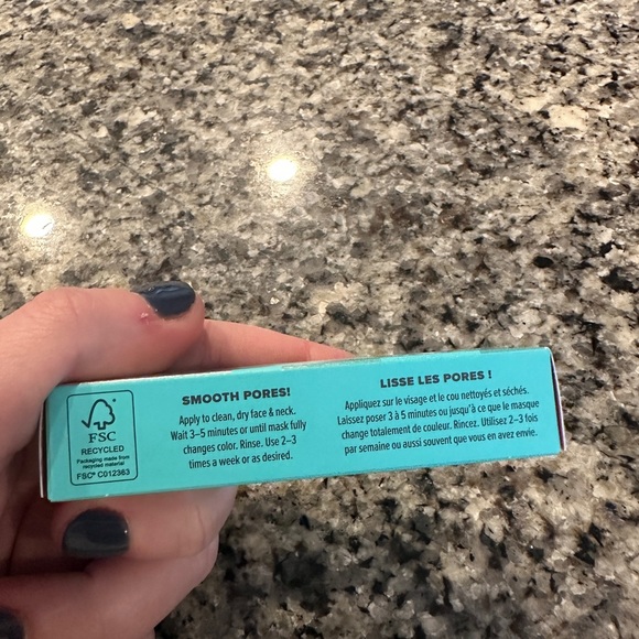 The POREfessional speedy smooth quick smoothing pore mask! - Picture 5 of 6